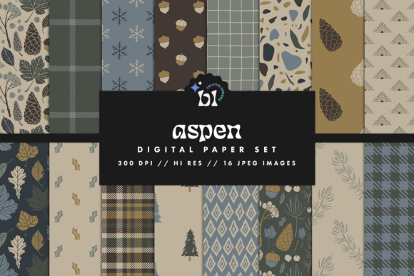 Aspen Digital Paper: Elevating Creativity and Branding with Strategic Texture