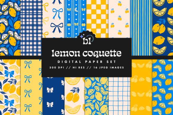 Lemon Coquette Digital Paper: A Creator’s Guide to Choosing and Using It Effectively