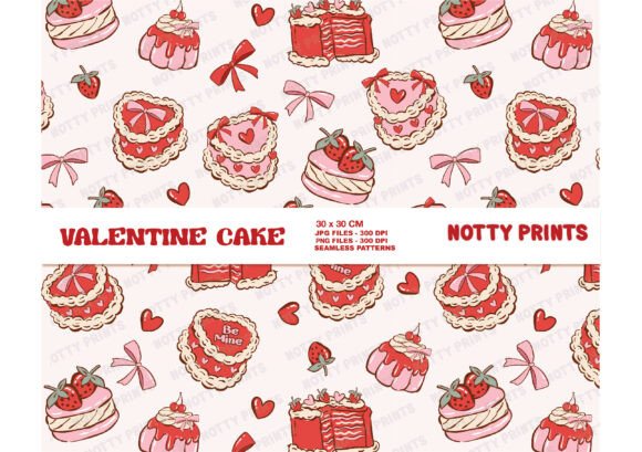 Valentines Cakes and Love Valentine Day: Celebrate with Sweet Creativity